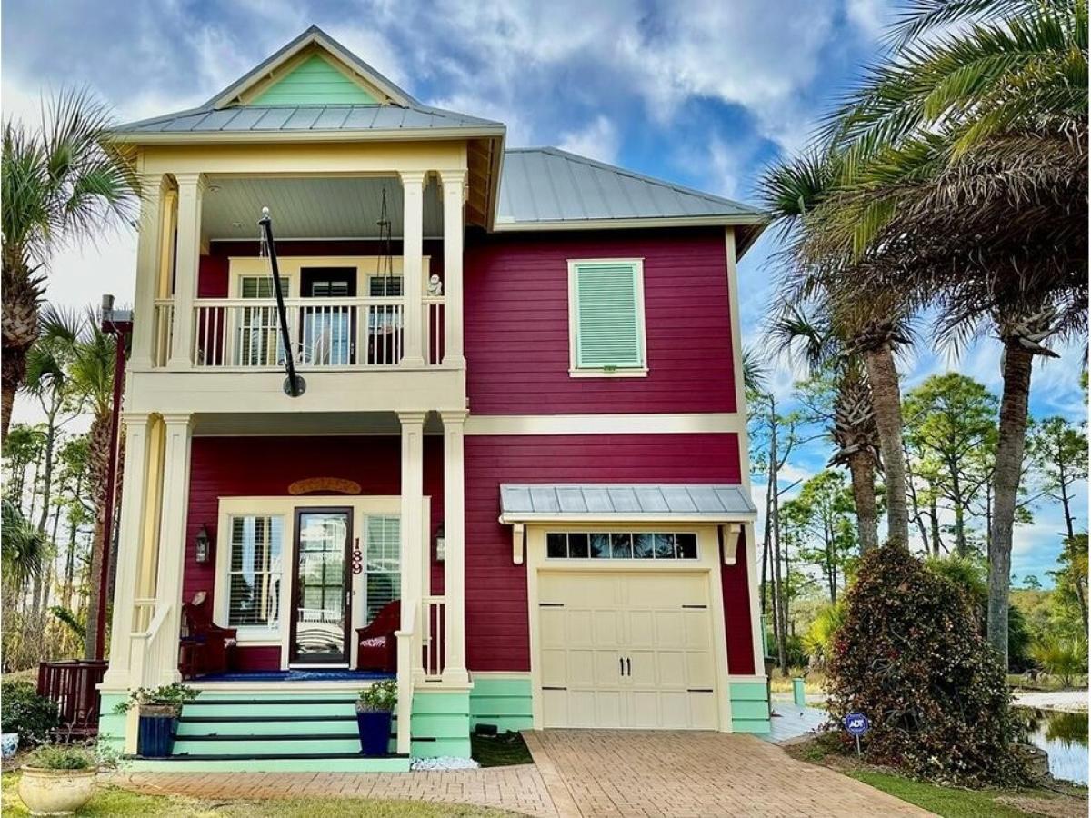 Picture of Home For Sale in Cape San Blas, Florida, United States