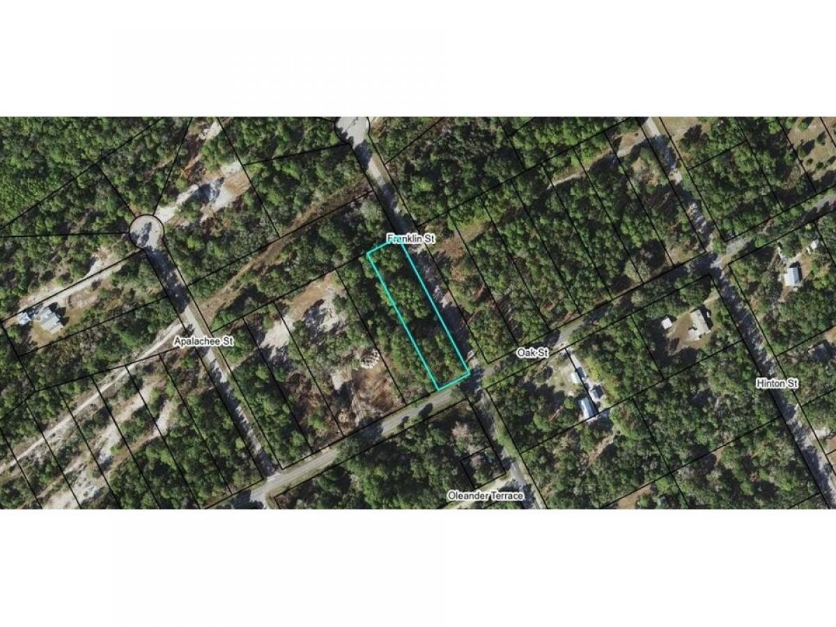 Picture of Residential Land For Sale in Carrabelle, Florida, United States