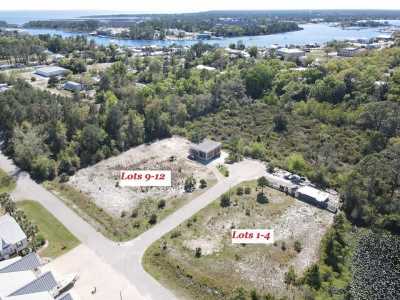 Residential Land For Sale in Carrabelle, Florida