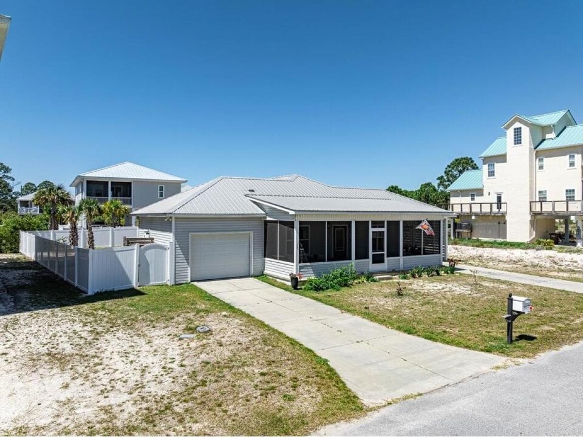 Picture of Home For Sale in Cape San Blas, Florida, United States