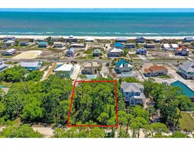 Residential Land For Sale in Saint George Island, Florida