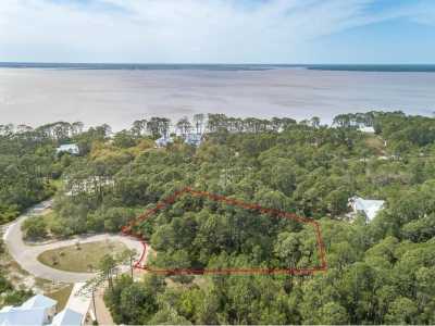 Residential Land For Sale in Eastpoint, Florida