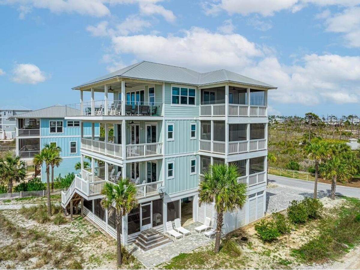 Picture of Home For Sale in Cape San Blas, Florida, United States