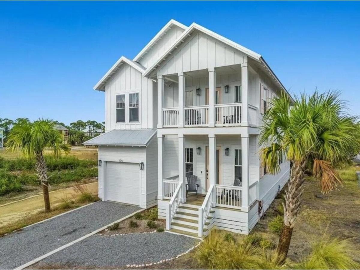 Picture of Home For Sale in Cape San Blas, Florida, United States