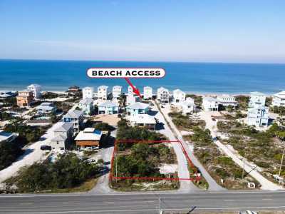 Residential Land For Sale in Cape San Blas, Florida