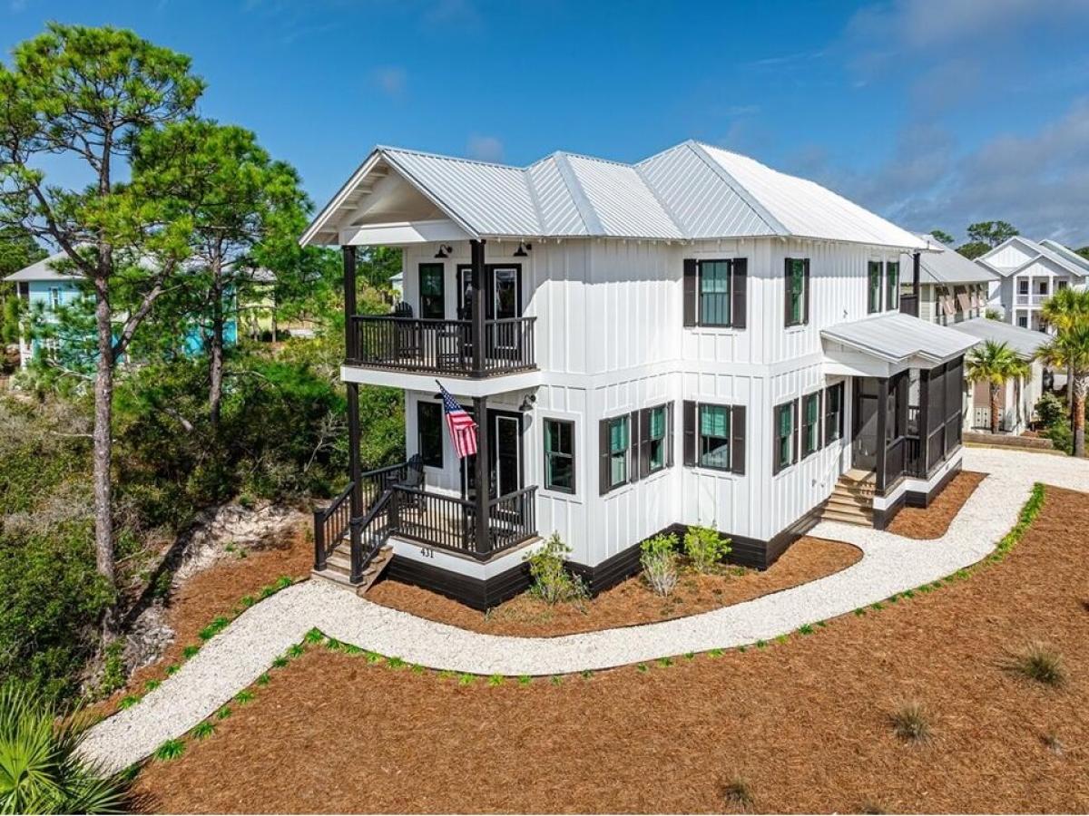 Picture of Home For Sale in Cape San Blas, Florida, United States