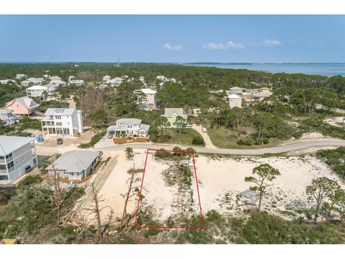 Picture of Residential Land For Sale in Cape San Blas, Florida, United States