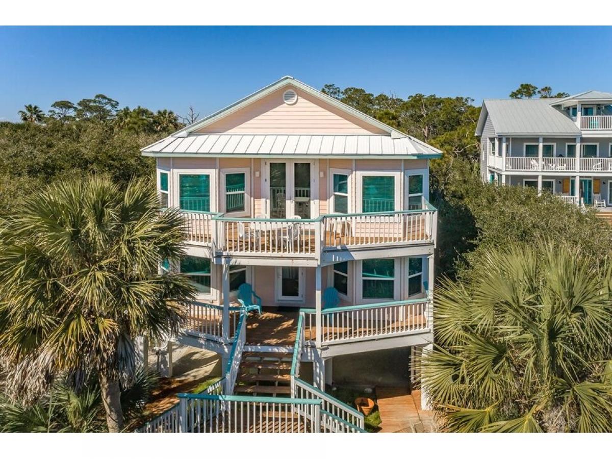 Picture of Home For Sale in Saint George Island, Florida, United States