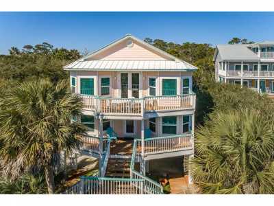 Home For Sale in Saint George Island, Florida