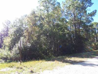 Residential Land For Sale in Carrabelle, Florida