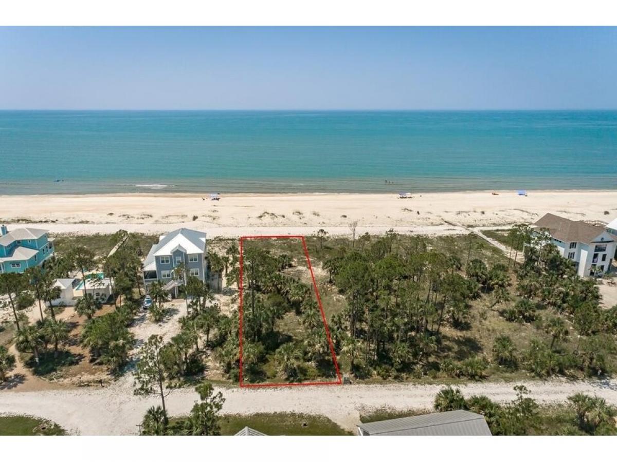 Picture of Residential Land For Sale in Port Saint Joe, Florida, United States