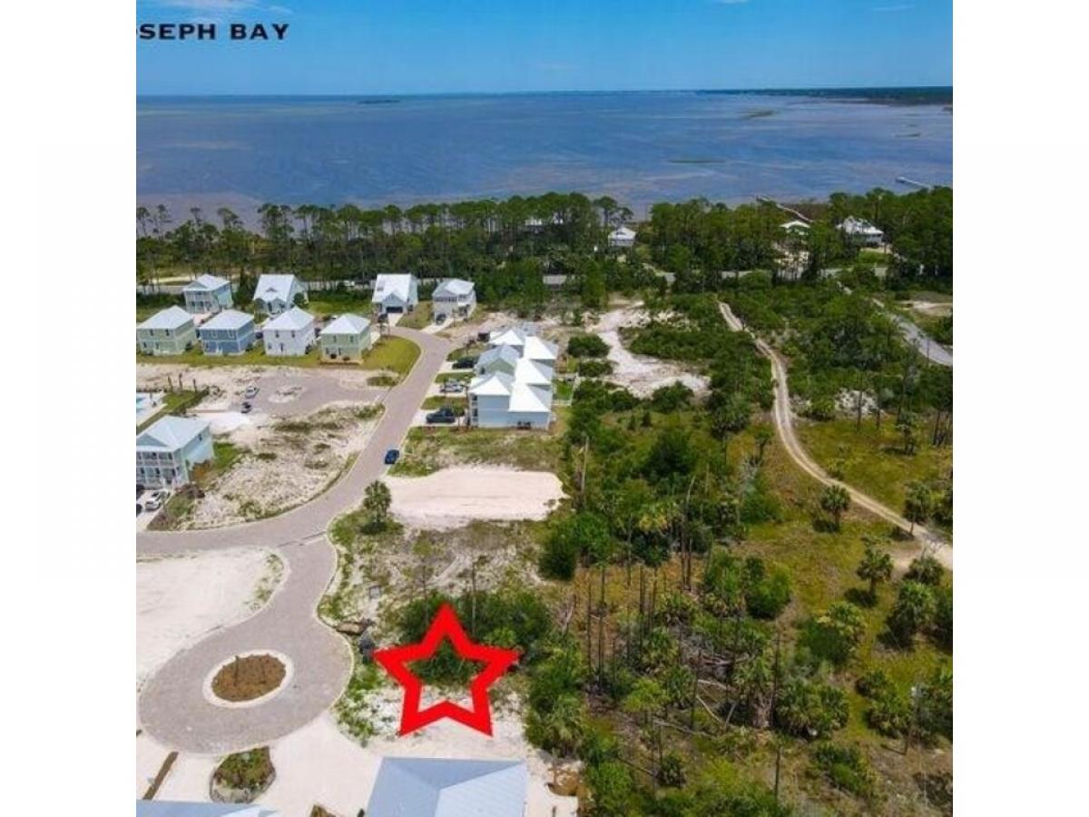 Picture of Residential Land For Sale in Port Saint Joe, Florida, United States