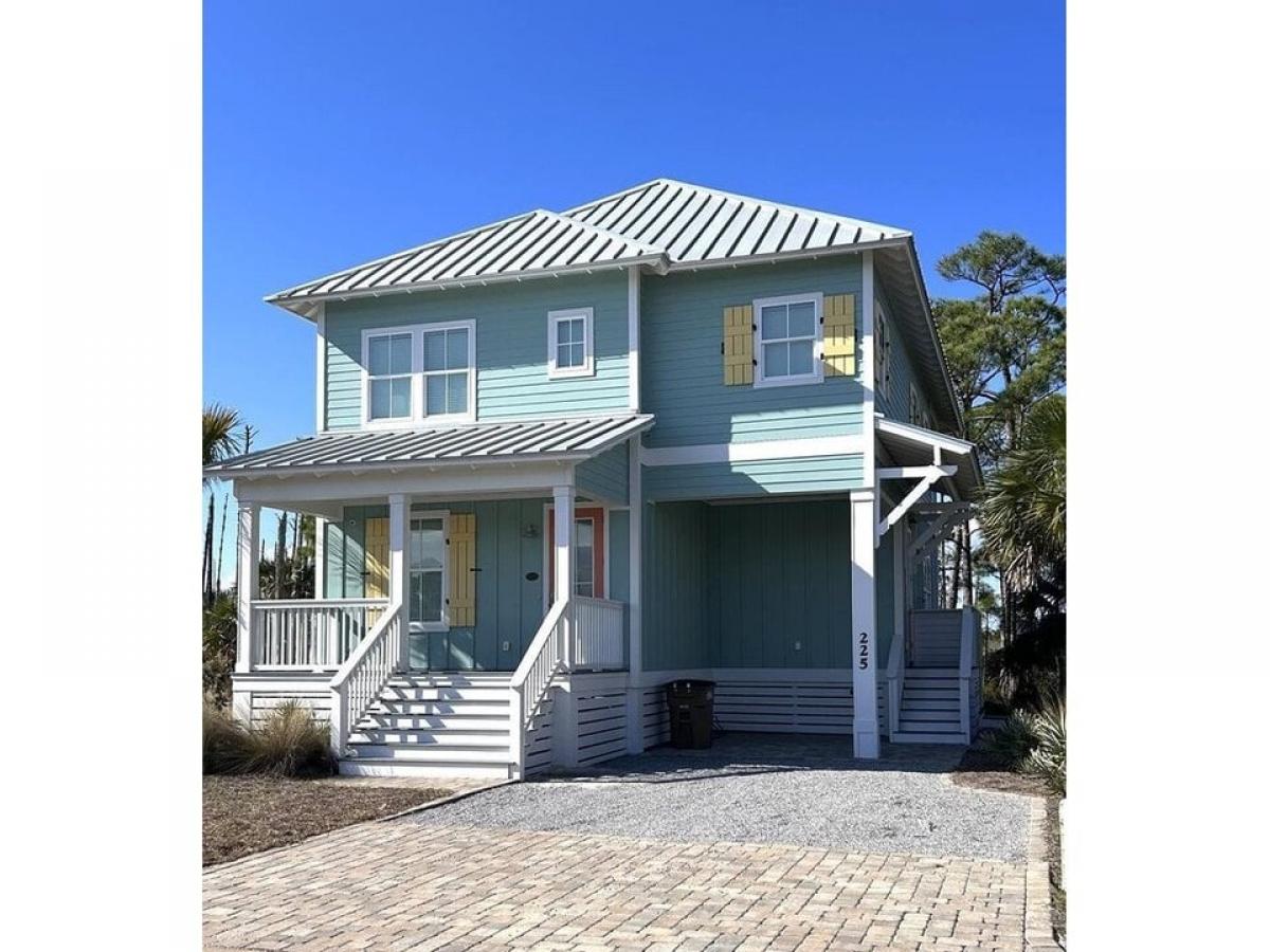 Picture of Home For Sale in Cape San Blas, Florida, United States