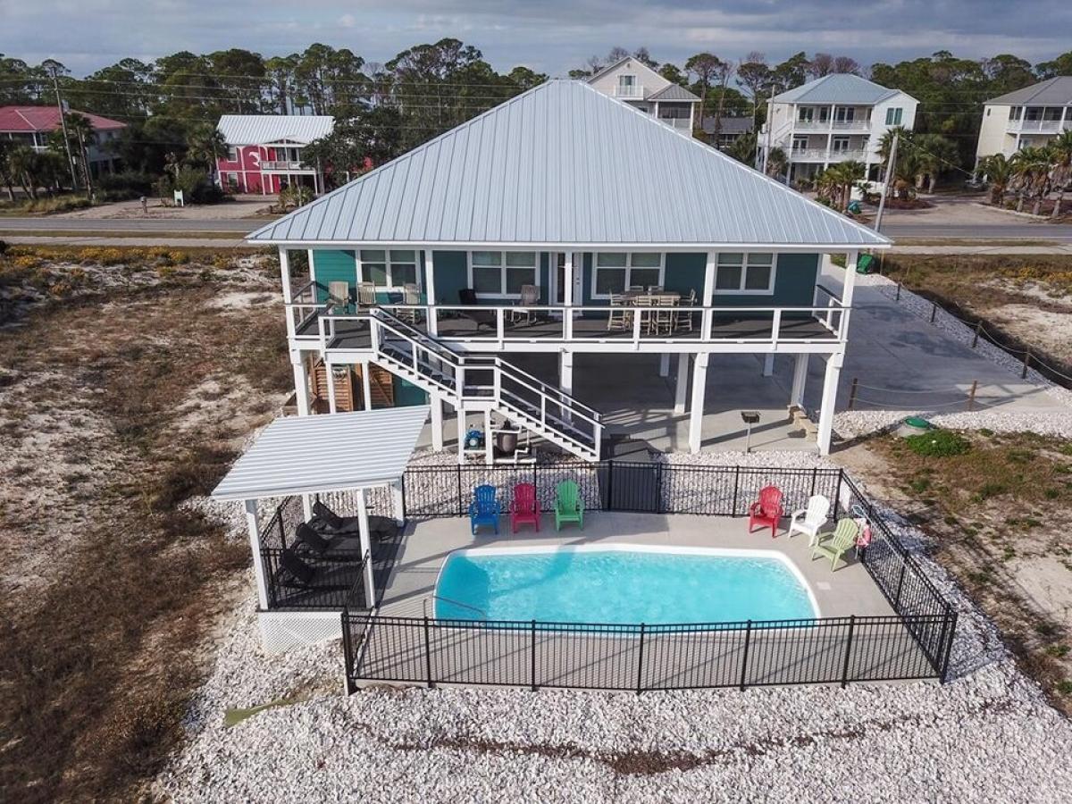 Picture of Home For Sale in Saint George Island, Florida, United States