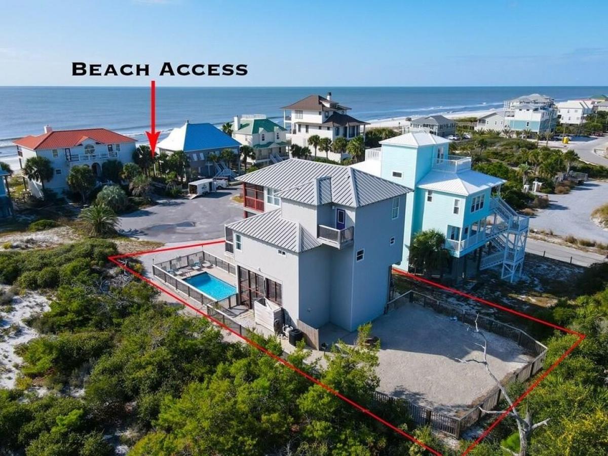 Picture of Home For Sale in Cape San Blas, Florida, United States