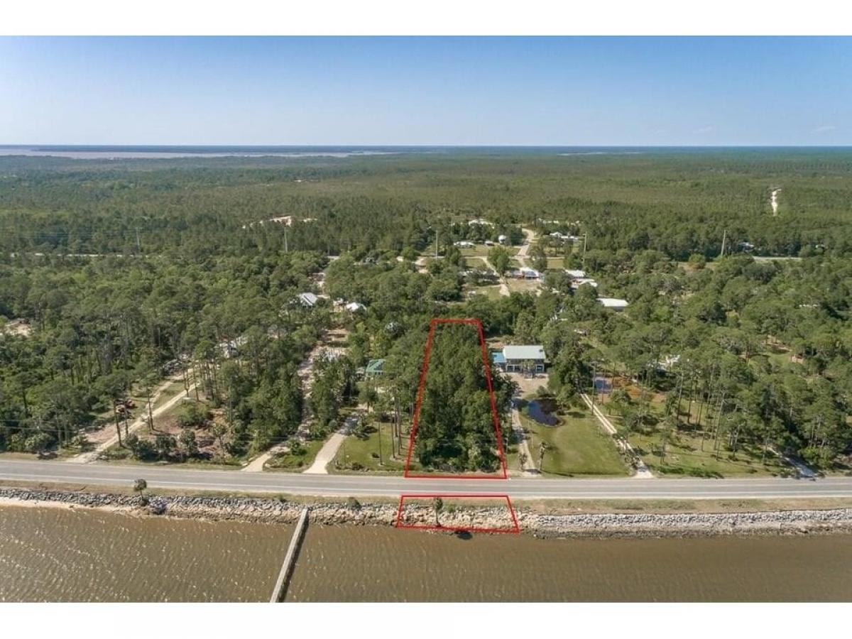 Picture of Residential Land For Sale in Eastpoint, Florida, United States