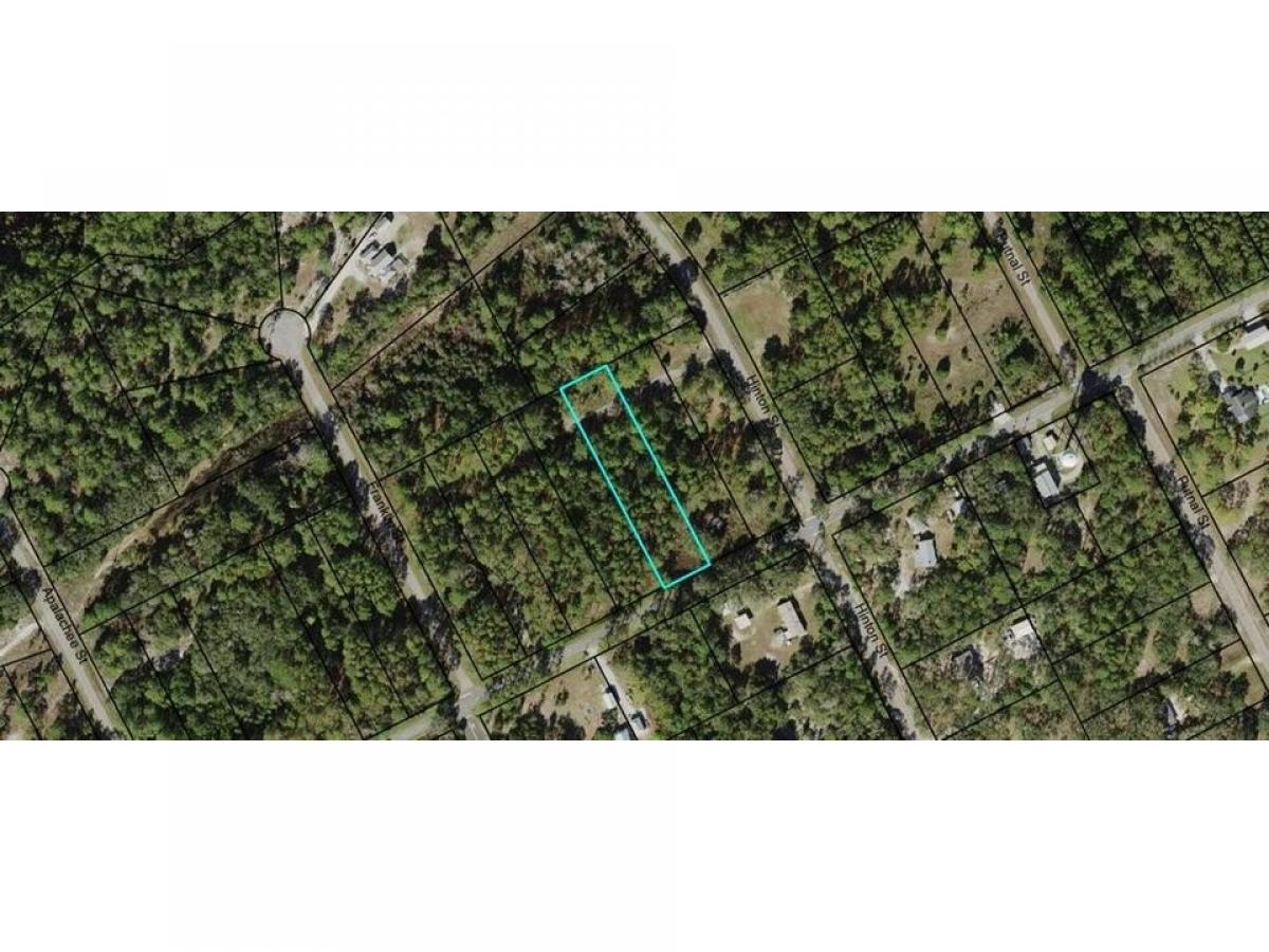 Picture of Residential Land For Sale in Carrabelle, Florida, United States