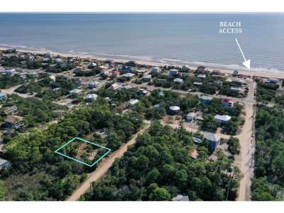 Residential Land For Sale in Saint George Island, Florida