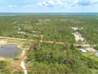 Residential Land For Sale in Carrabelle, Florida