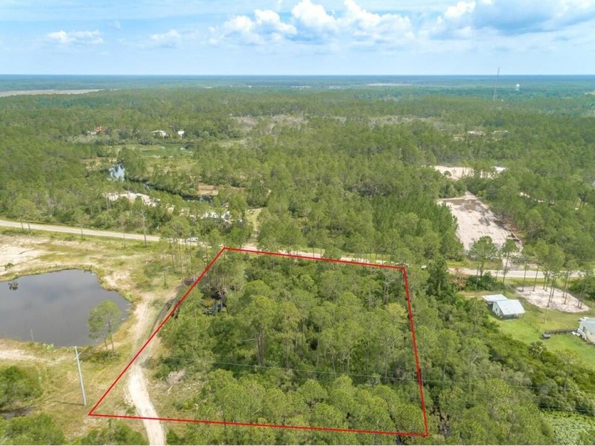 Picture of Residential Land For Sale in Carrabelle, Florida, United States