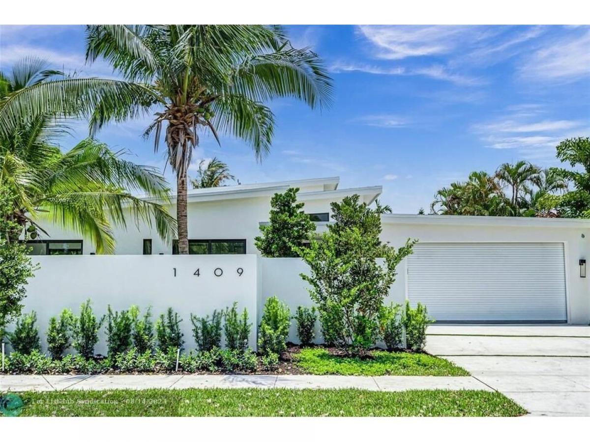 Picture of Home For Sale in Fort Lauderdale, Florida, United States