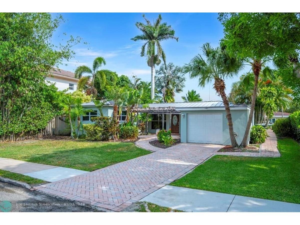 Picture of Home For Sale in Fort Lauderdale, Florida, United States