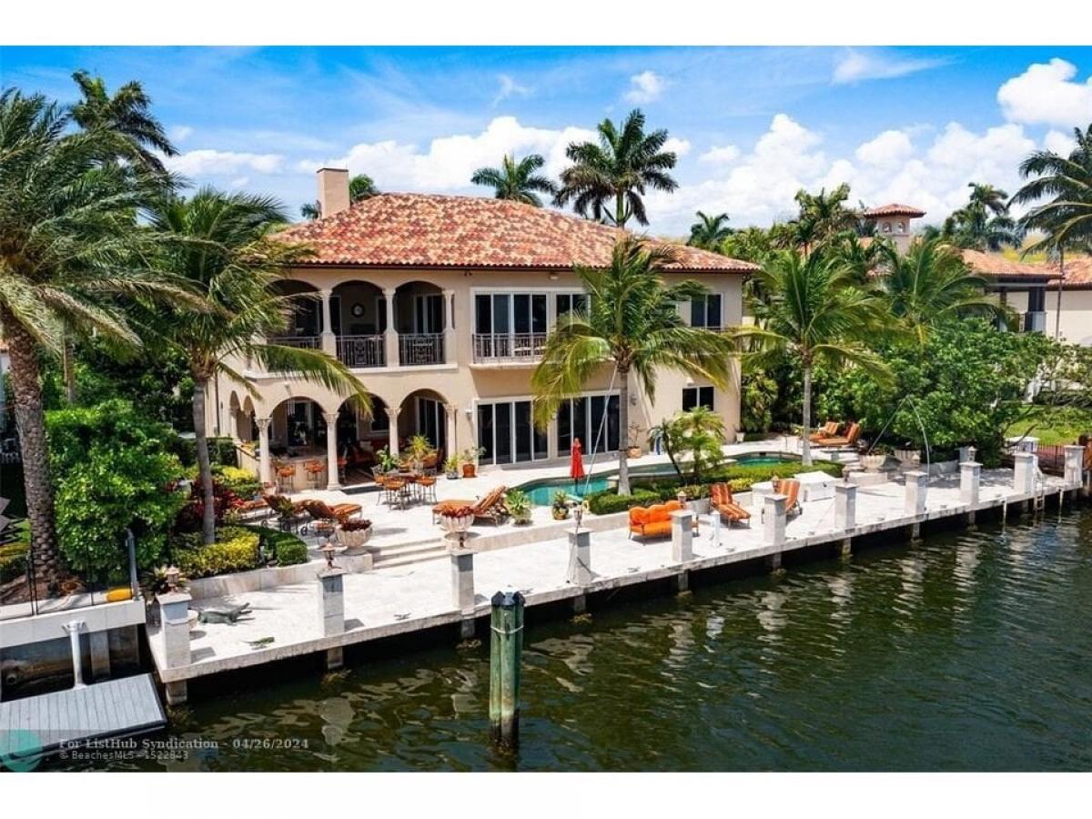 Picture of Home For Sale in Fort Lauderdale, Florida, United States