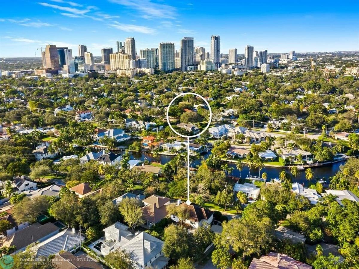 Picture of Home For Sale in Fort Lauderdale, Florida, United States