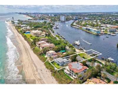 Residential Land For Sale in Hillsboro Beach, Florida