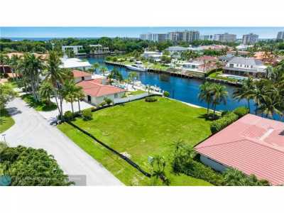 Residential Land For Sale in Lighthouse Point, Florida