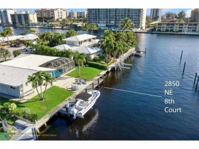 Home For Sale in Pompano Beach, Florida