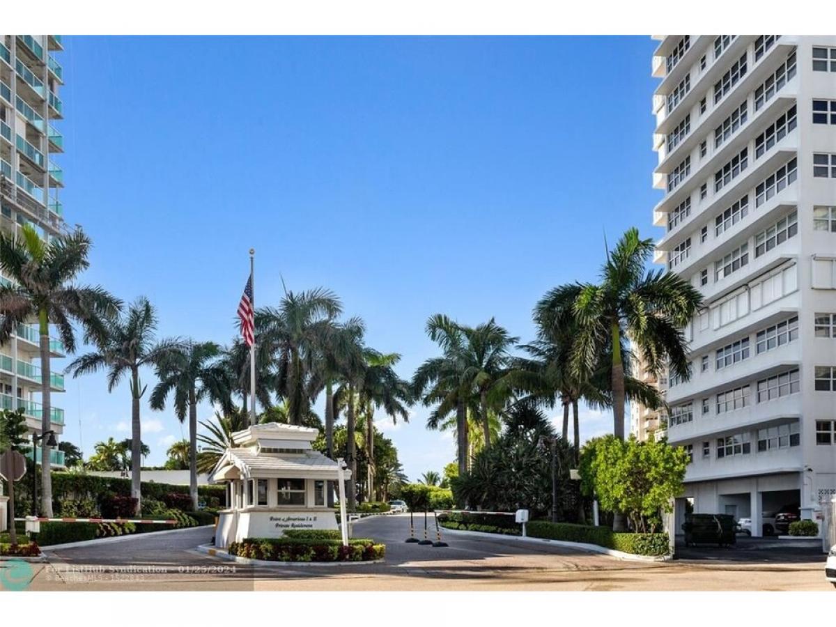 Picture of Home For Sale in Fort Lauderdale, Florida, United States