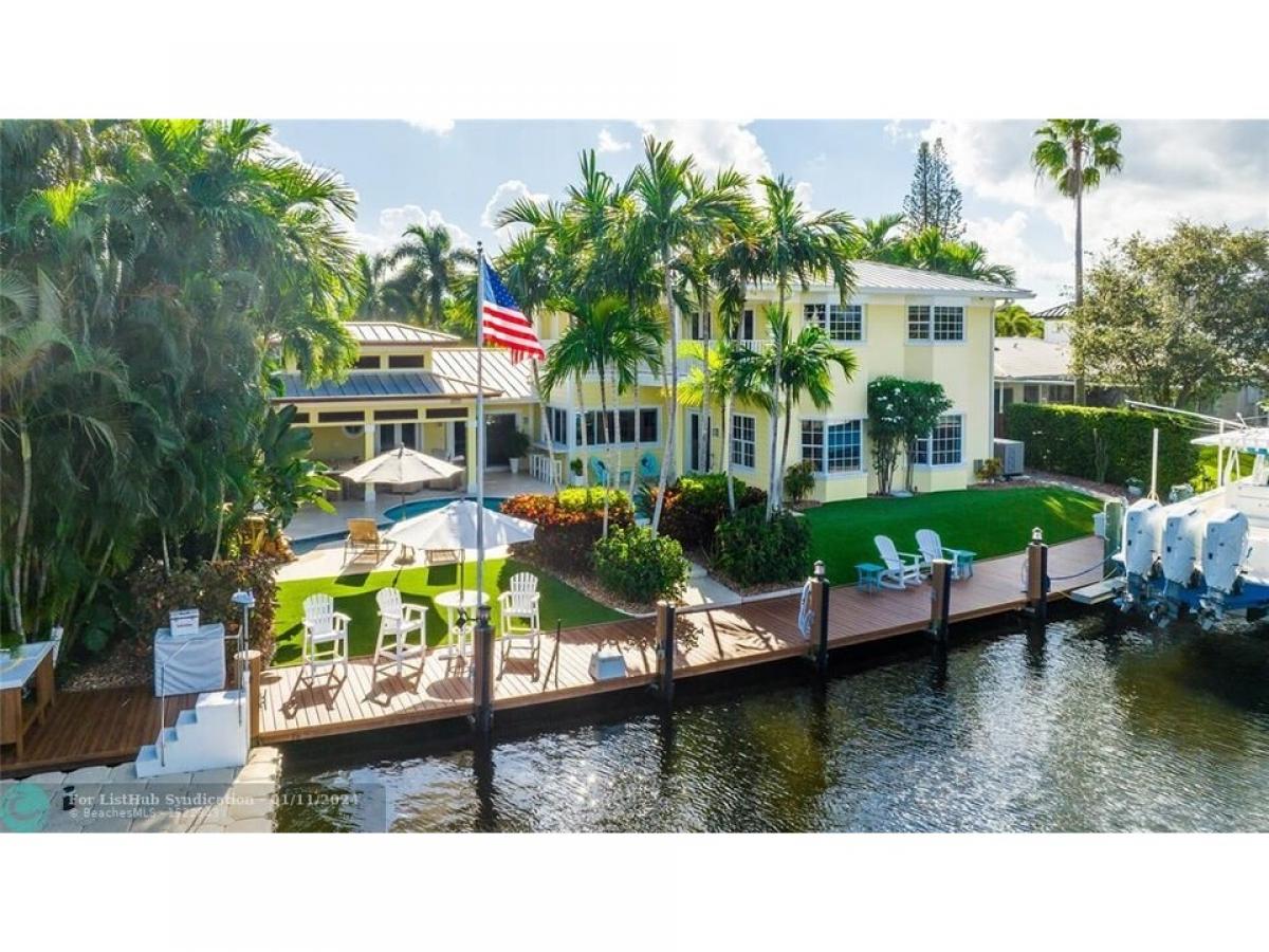 Picture of Home For Sale in Fort Lauderdale, Florida, United States