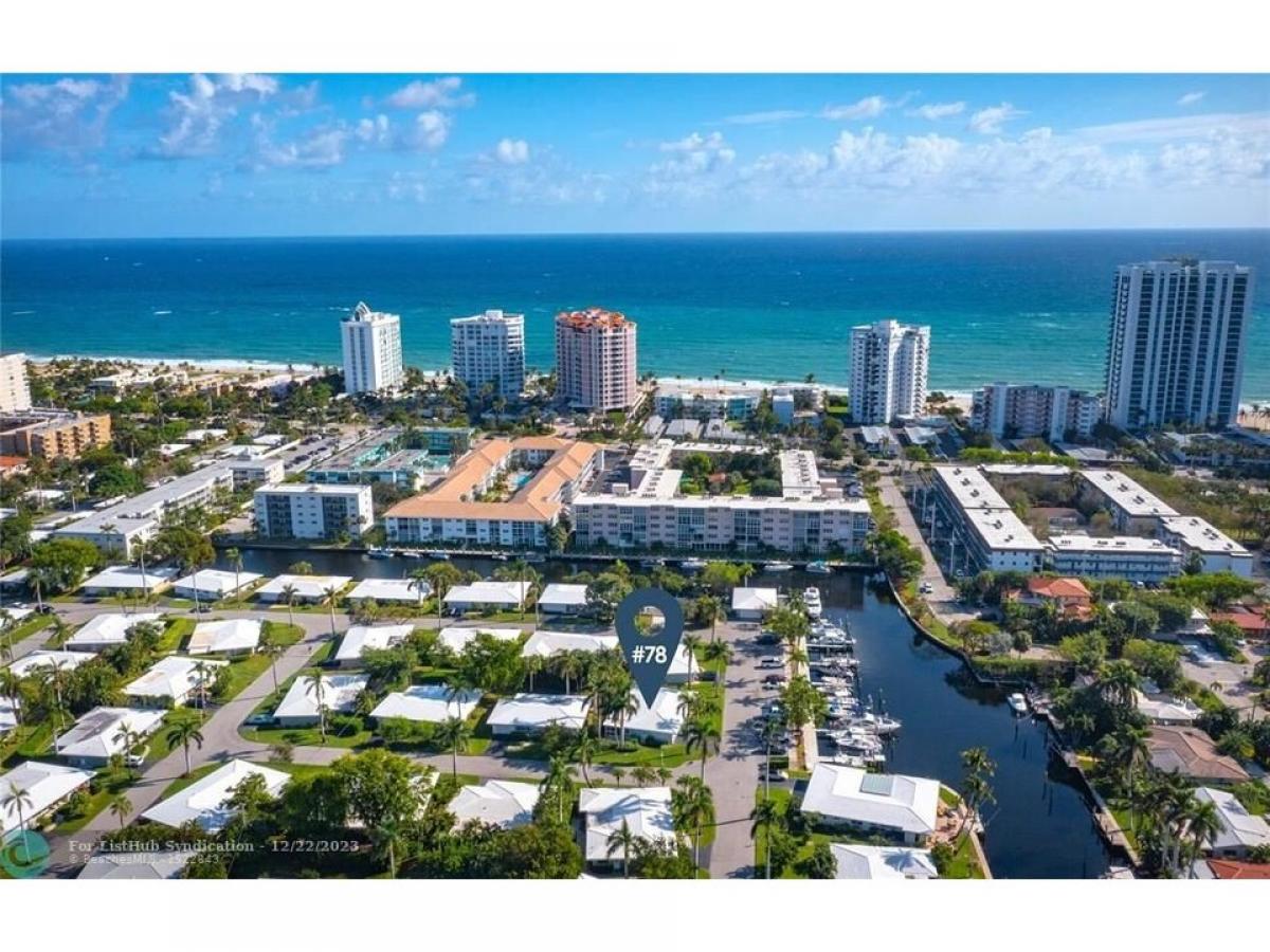 Picture of Home For Sale in Lauderdale by the Sea, Florida, United States