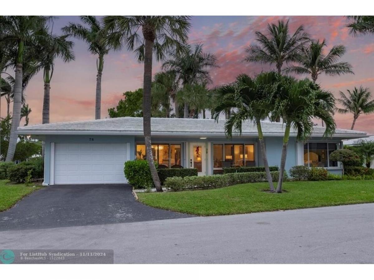 Picture of Home For Sale in Lauderdale by the Sea, Florida, United States