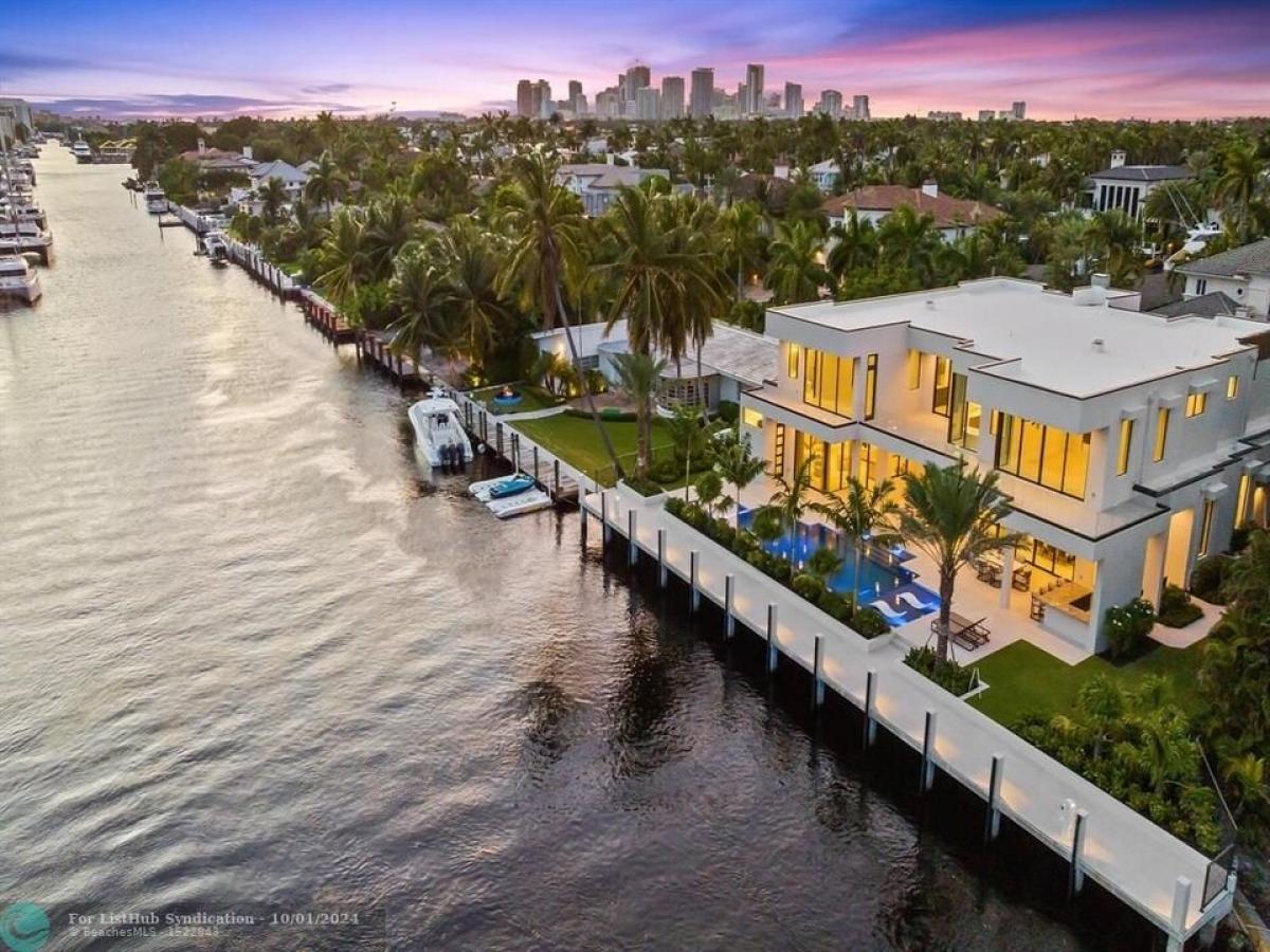 Picture of Home For Sale in Fort Lauderdale, Florida, United States