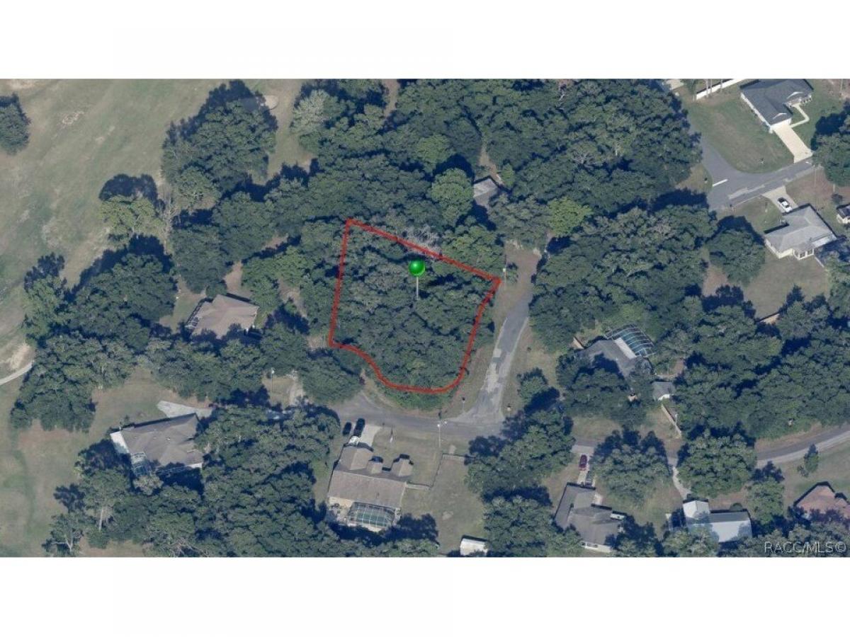 Picture of Residential Land For Sale in Citrus Springs, Florida, United States