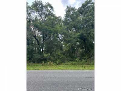 Residential Land For Sale in Citrus Springs, Florida