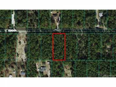 Residential Land For Sale in Dunnellon, Florida