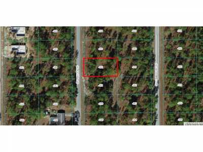 Residential Land For Sale in Dunnellon, Florida