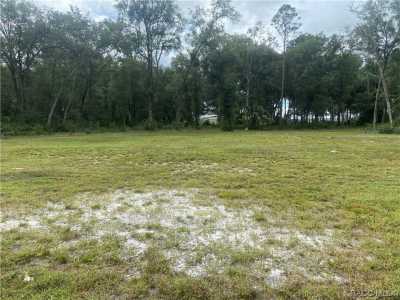 Residential Land For Sale in Dunnellon, Florida