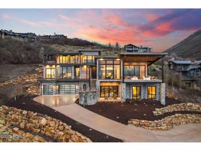 Home For Sale in Park City, Utah