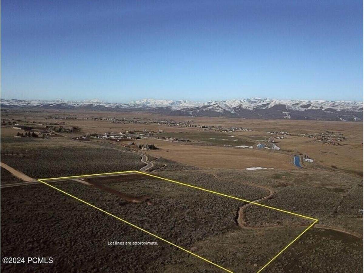 Picture of Residential Land For Sale in Marion, Utah, United States