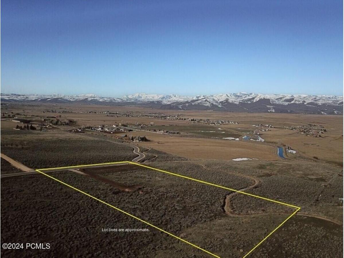 Picture of Residential Land For Sale in Marion, Utah, United States