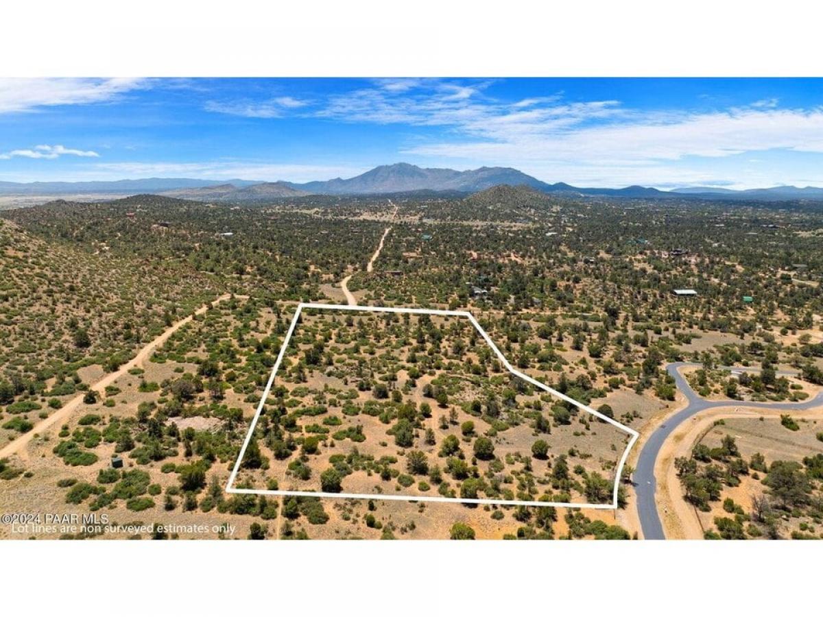 Picture of Residential Land For Sale in Prescott, Arizona, United States