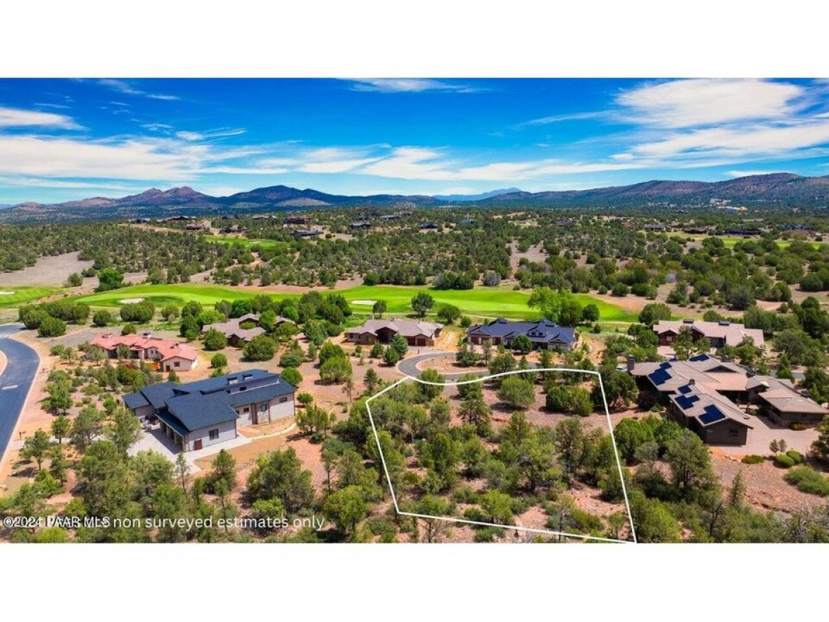 Picture of Residential Land For Sale in Prescott, Arizona, United States