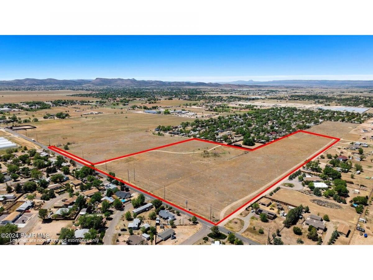 Picture of Residential Land For Sale in Chino Valley, Arizona, United States