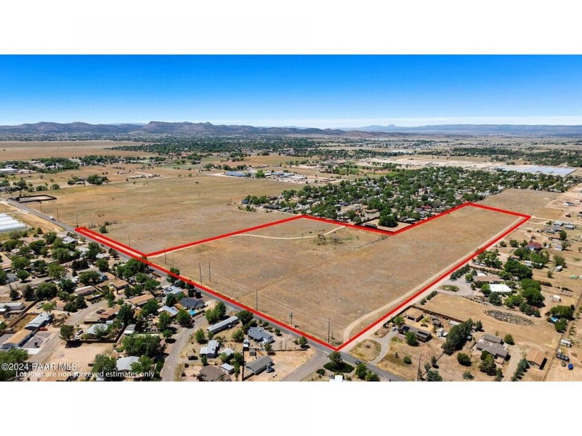 Picture of Residential Land For Sale in Chino Valley, Arizona, United States