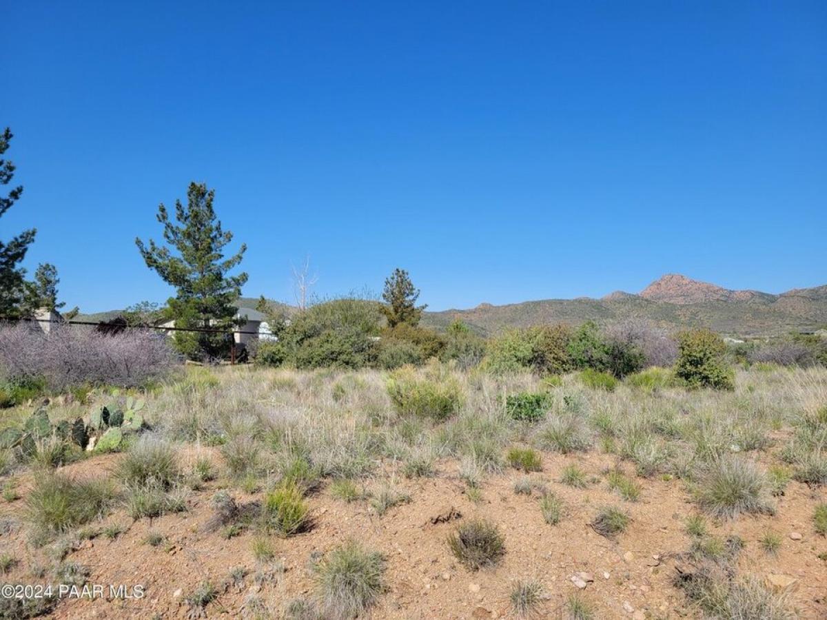 Picture of Residential Land For Sale in Skull Valley, Arizona, United States