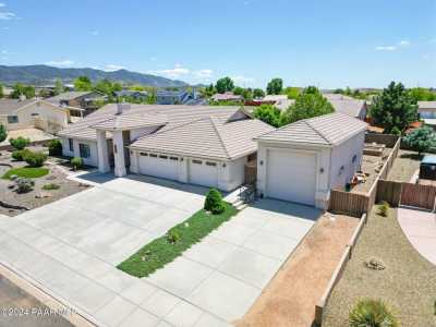 Home For Sale in Prescott Valley, Arizona